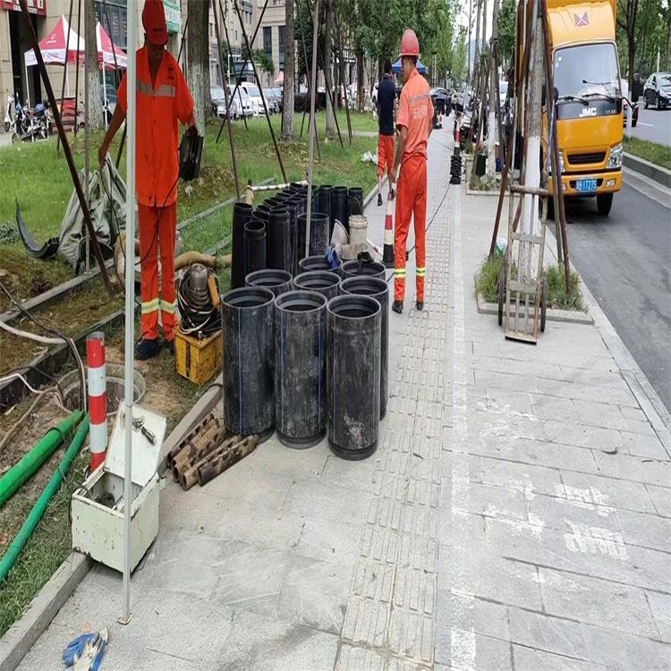 大余管道短管置换修复