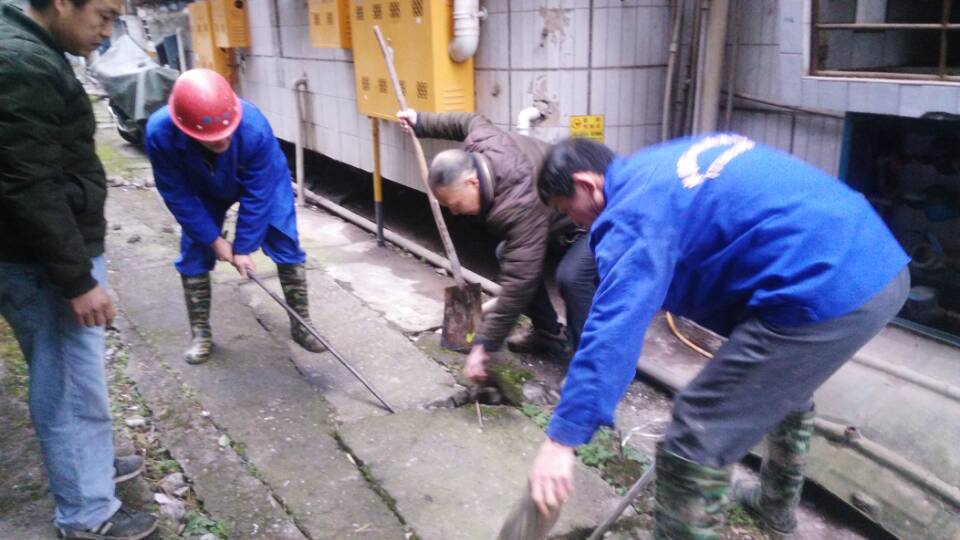 大余清掏化粪池、管道疏通一站式服务<高效><技术><可靠>